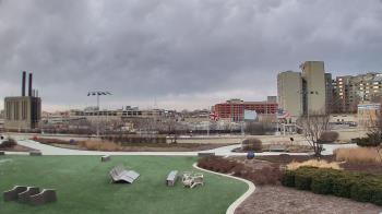 Weather camera view of British School Of Chicago - New campus.