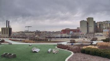 Weather camera view of British School Of Chicago - New campus.