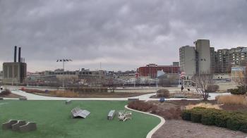 Weather camera view of British School Of Chicago - New campus.