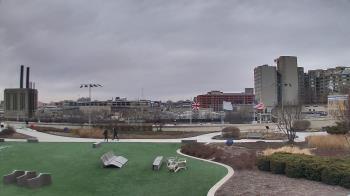 Weather camera view of British School Of Chicago - New campus.