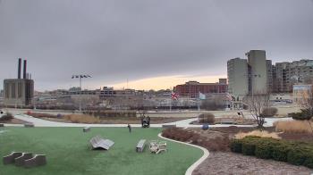 Weather camera view of British School Of Chicago - New campus.