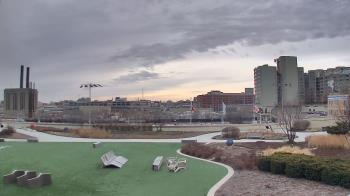 Weather camera view of British School Of Chicago - New campus.