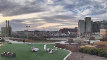 Weather camera view of British School Of Chicago - New campus.