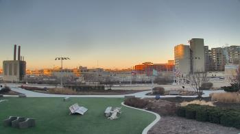 Weather camera view of British School Of Chicago - New campus.