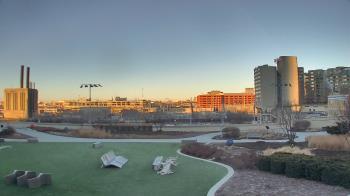 Weather camera view of British School Of Chicago - New campus.