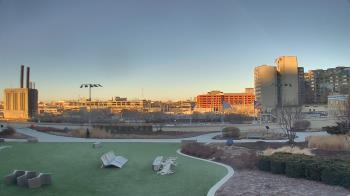 Weather camera view of British School Of Chicago - New campus.
