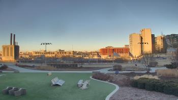 Weather camera view of British School Of Chicago - New campus.