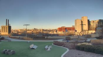 Weather camera view of British School Of Chicago - New campus.