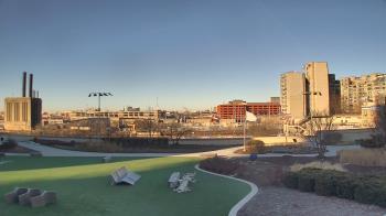 Weather camera view of British School Of Chicago - New campus.