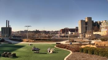 Weather camera view of British School Of Chicago - New campus.