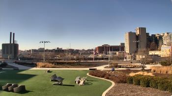 Weather camera view of British School Of Chicago - New campus.