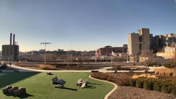 Weather camera view of British School Of Chicago - New campus.