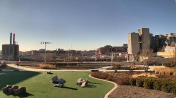 Weather camera view of British School Of Chicago - New campus.