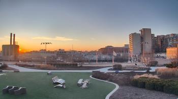 Weather camera view of British School Of Chicago - New campus.