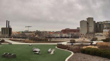 Weather camera view of British School Of Chicago - New campus.