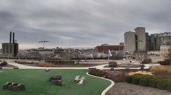 Weather camera view of British School Of Chicago - New campus.