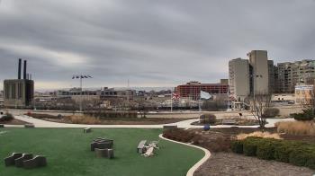 Weather camera view of British School Of Chicago - New campus.