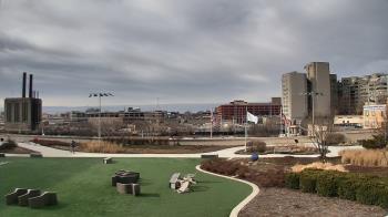 Weather camera view of British School Of Chicago - New campus.