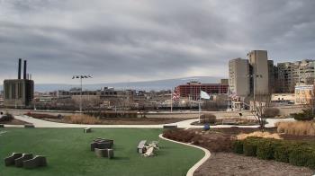 Weather camera view of British School Of Chicago - New campus.
