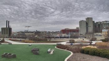 Weather camera view of British School Of Chicago - New campus.