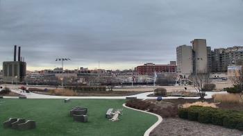 Weather camera view of British School Of Chicago - New campus.