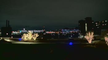 Weather camera view of British School Of Chicago - New campus.