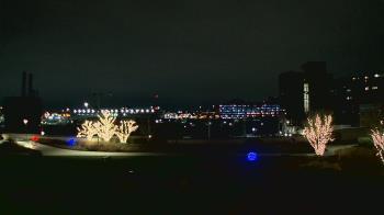 Weather camera view of British School Of Chicago - New campus.