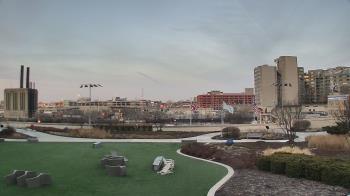 Weather camera view of British School Of Chicago - New campus.