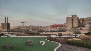 Weather camera view of British School Of Chicago - New campus.