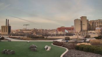 Weather camera view of British School Of Chicago - New campus.