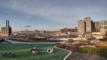 Weather camera view of British School Of Chicago - New campus.