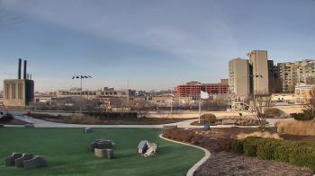 Weather camera view of British School Of Chicago - New campus.
