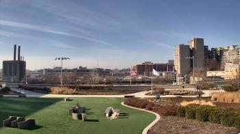 Weather camera view of British School Of Chicago - New campus.