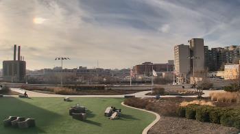 Weather camera view of British School Of Chicago - New campus.
