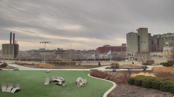 Weather camera view of British School Of Chicago - New campus.