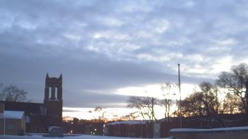 Weather camera view of St Philip Lutheran School.