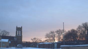 Weather camera view of St Philip Lutheran School.