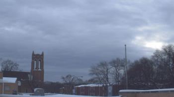 Weather camera view of St Philip Lutheran School.