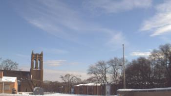Weather camera view of St Philip Lutheran School.