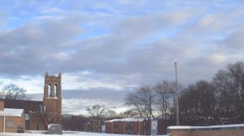 Weather camera view of St Philip Lutheran School.