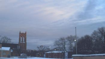 Weather camera view of St Philip Lutheran School.