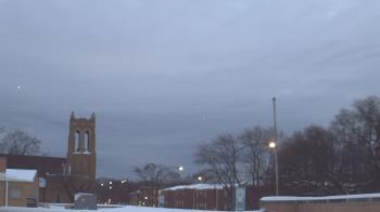 Weather camera view of St Philip Lutheran School.
