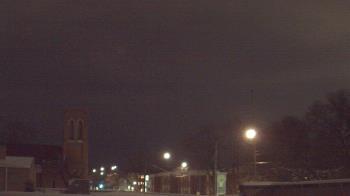 Weather camera view of St Philip Lutheran School.