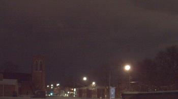 Weather camera view of St Philip Lutheran School.