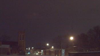 Weather camera view of St Philip Lutheran School.