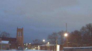 Weather camera view of St Philip Lutheran School.