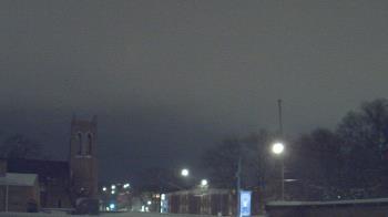 Weather camera view of St Philip Lutheran School.