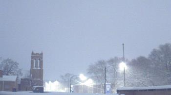 Weather camera view of St Philip Lutheran School.