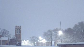 Weather camera view of St Philip Lutheran School.