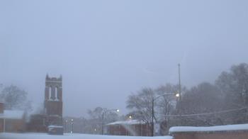 Weather camera view of St Philip Lutheran School.